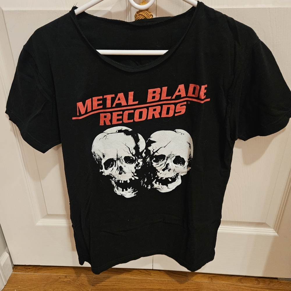 Metal Blade Records T-shirt